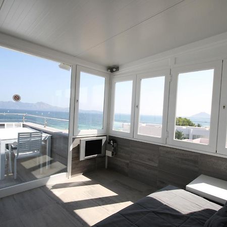 Tamarells 11 Appartement Port de Pollença Buitenkant foto