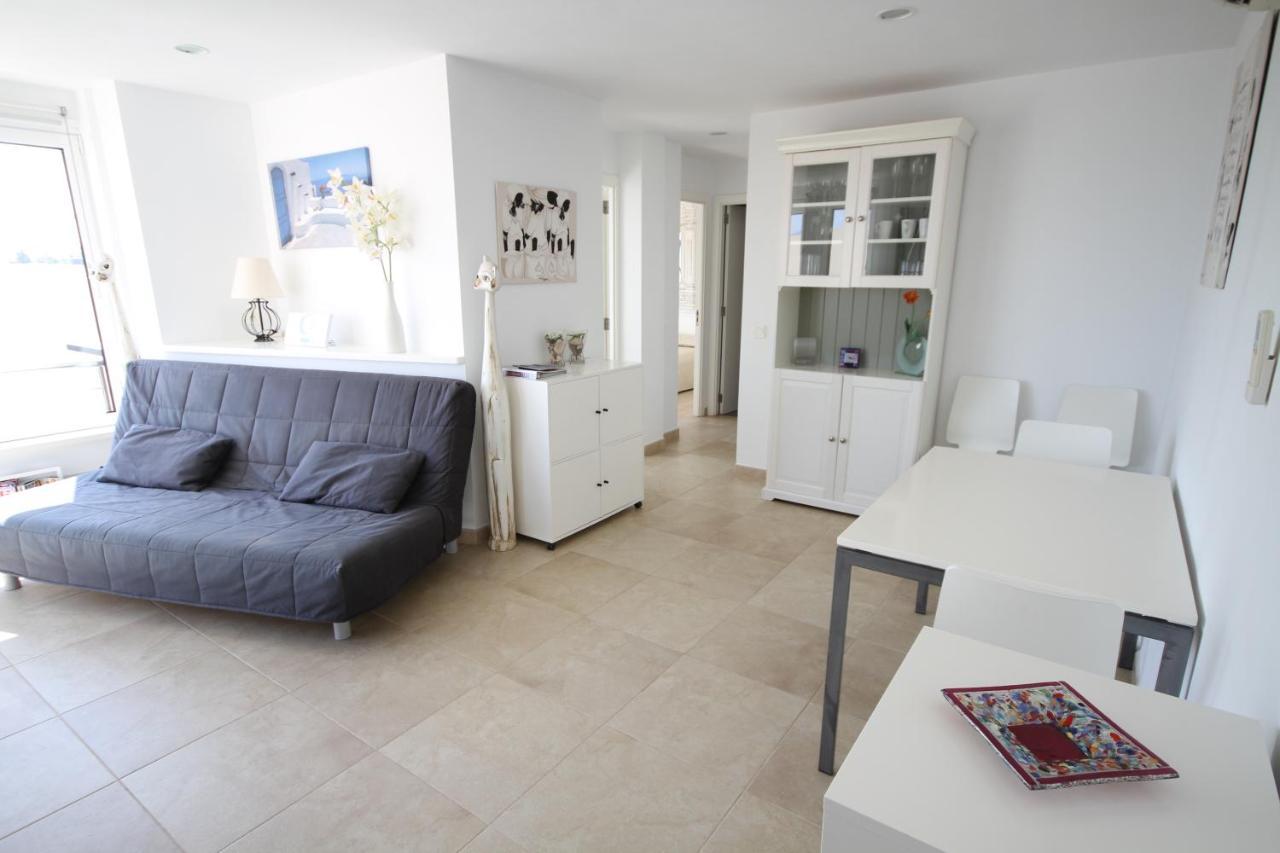 Tamarells 11 Appartement Port de Pollença Buitenkant foto