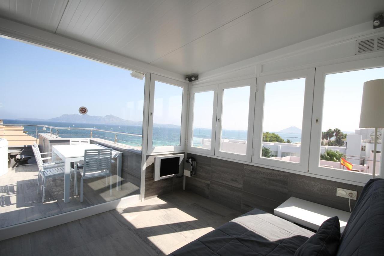 Tamarells 11 Appartement Port de Pollença Buitenkant foto