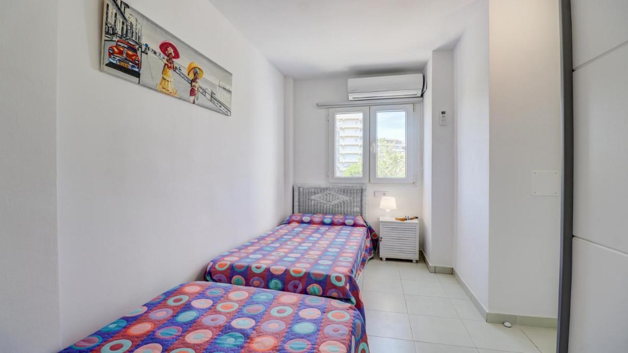 Tamarells 11 Appartement Port de Pollença Buitenkant foto